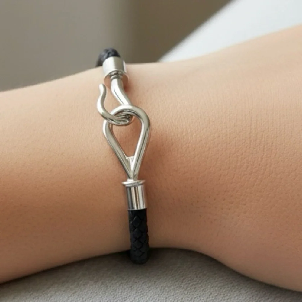 Hermès Jumbo H Bracelet
